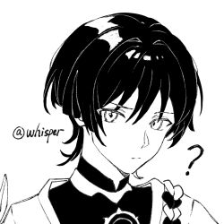 scaramouche (genshin impact) from genshin impact