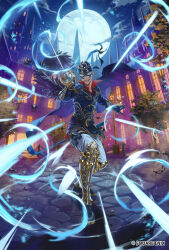 robin (romancing saga 3) from romancing saga 3
