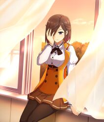 toji no miko fan art