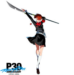 shiomi kotone from atlus