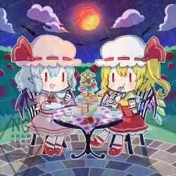 flandre scarlet from touhou by alto2019
