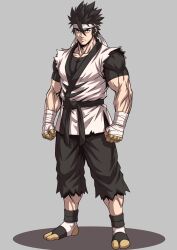 urshifu from pokemon by yokomiya4538