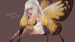 airy (bravely default) from bravely default: flying fairy by saikachi (ogre tree)