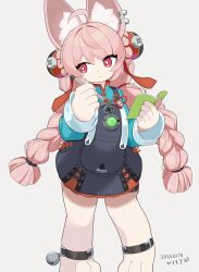 zhao (zenless zone zero) from zenless zone zero