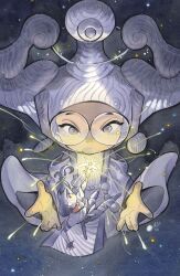 galacta from fantastic four by peach momoko