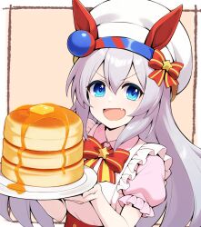 tamamo cross (umamusume) from umamusume