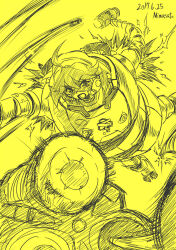 mechanica (arms) from arms (game)