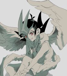 tsukumo yuma from yu-gi-oh!