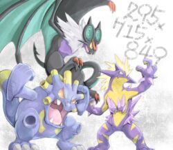 exploud from pokemon