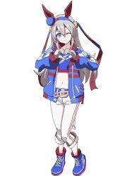 tamamo cross (umamusume) from umamusume