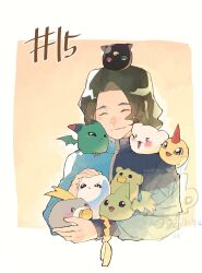 bommon from digimon by shen7094