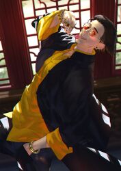 ryuu ga gotoku (series) fan art