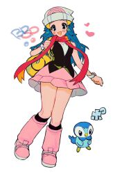 hikari (pokemon) from pokemon