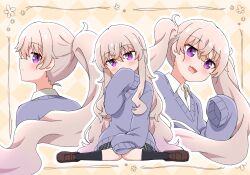 yoshinaga koi from slow loop by yuuyrx
