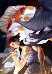 ryuu ga gotoku (series) fan art