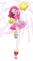 cure yell from hugtto! precure by tiler (tiler00)