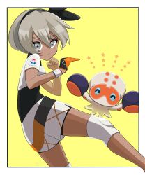 bea (pokemon) from pokemon by ebiura akane
