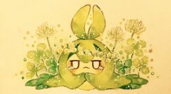 swadloon from pokemon by yukichi 0611