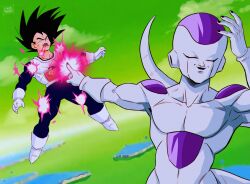 final form frieza from dragon ball