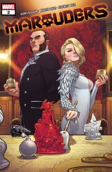 emma frost from marvel