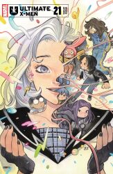 ashida noriko from marvel by peach momoko