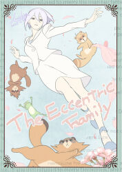 benten-sama (uchouten kazoku) from uchouten kazoku by morishima noriko
