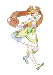 cure rosetta from dokidoki! precure