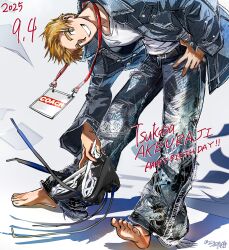 akeuraji tsukasa from medalist (manga)