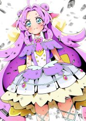 cure answer from meitantei precure! by @est@