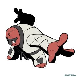 throh from pokemon by kuroki shigewo