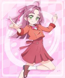 kobayashi mikuru from meitantei precure! by sakuragawa3710