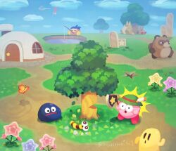 bandana waddle dee from animal crossing by suyasuyabi