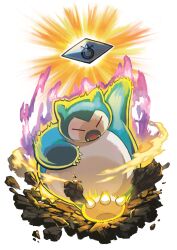 snorlax from pokemon