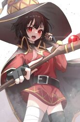 megumin from kono subarashii sekai ni shukufuku wo!