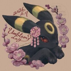 umbreon from pokemon