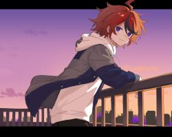sumino takumi from the hundred line -last defense academy-