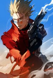 vash the stampede from trigun