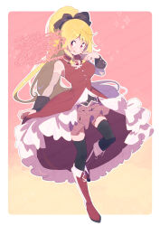 sakura kyoko from magia record: mahou shoujo madoka magica gaiden by serizawa serizane