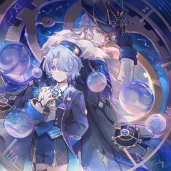 misha (honkai: star rail) from honkai: star rail by csyday