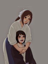 shizune (naruto) from naruto (series)
