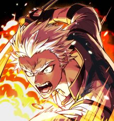 fate/grand order fan art