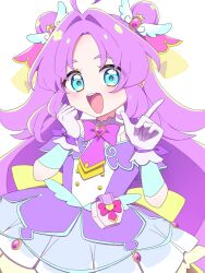 akechi anna from meitantei precure!