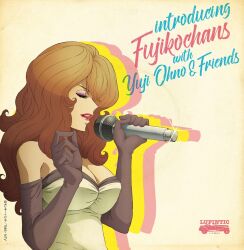 mine fujiko from lupin iii