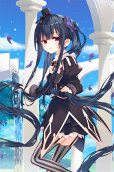 flower knight girl fan art