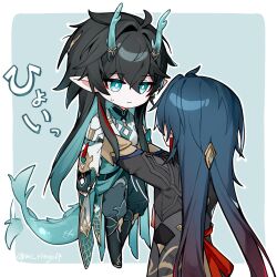 blade (honkai: star rail) from honkai: star rail