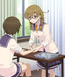 toji no miko fan art