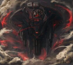 dark cloud fan art