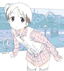 itou chika from ichigo mashimaro