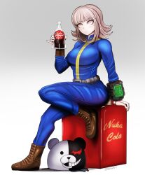 monokuma from danganronpa (series)