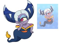 fuumin (youkai watch) from youkai watch
